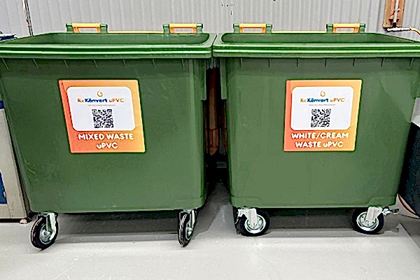 kommerling recycling program